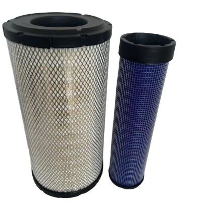 Car Model P777638 Engine Air Filter RS3884 AF25492 AF25964 with Excellent Performance
