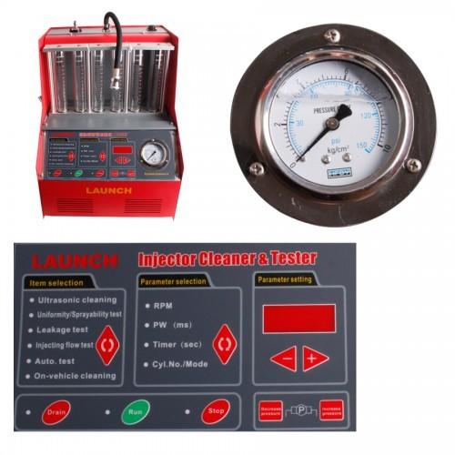 Original 220V CNC-602A CNC602A Injector Cleaner & Tester