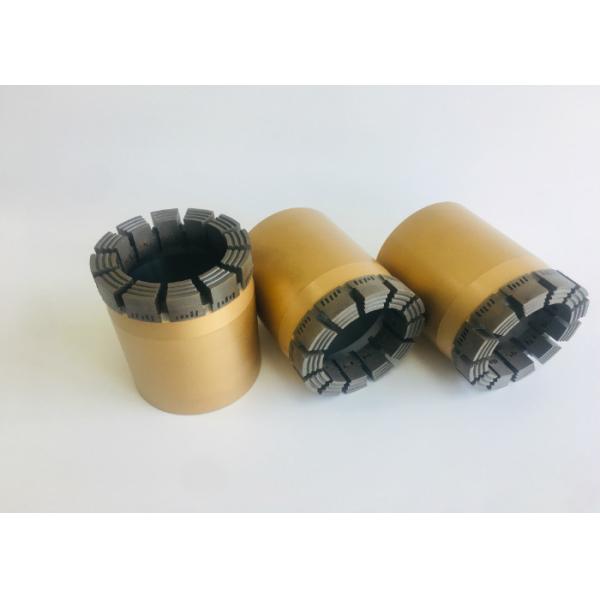 H / WL W -プロフィールのダイヤモンドによって浸透させる穴あけ工具ワイヤー ラインは高いEfficieneyに用具を使います