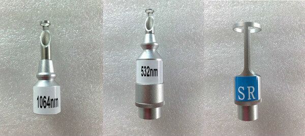 variety of colors choose 800W Q Switched ND Yag Laser Tattoo Removal Machine