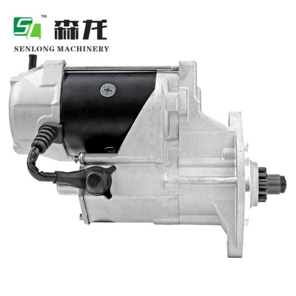 5.5KW Starter motor 24V Mitsubishi Hyundai Modern forklift modern bus 0K85118400, 0K87T18400  600312