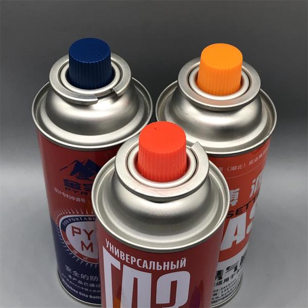 Compact Butane Stove Canister - Reliable Fuel Solution for Portable Cooking Systems