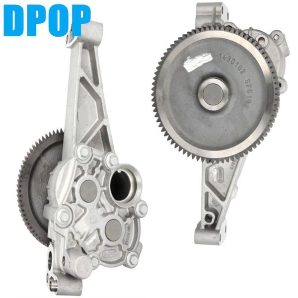 DPOP Truck Engine Oil Pump 2106275 For SCANIA P/G/R/T DC13