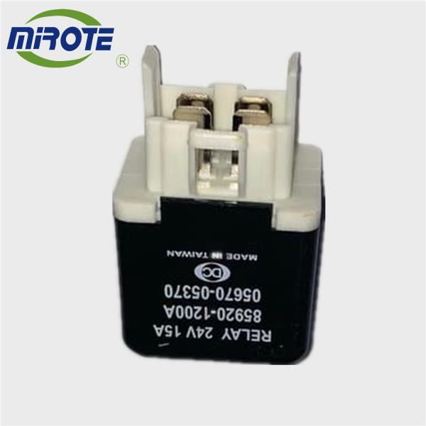 Relé bonde automotivo 85920-1620 85920-1200A 056700-5370 056700-6881 85920-1610 85920-1810 de Toyota