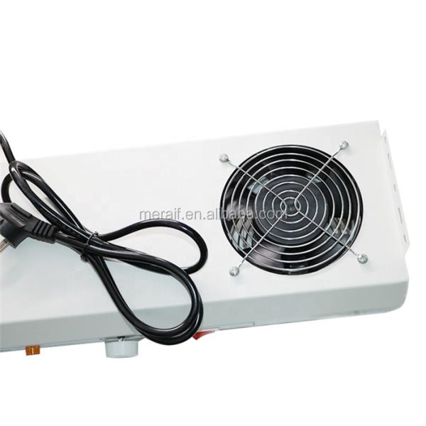 Противостатический приостанавливанный Ionizer вентилятор иона воздуходувки воздуха для предохранения от /SL-002 ESD вися головы воздуходувки воздуха 2 Ionzing для промышленного