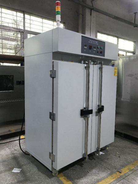 Motores elétricos máquina de secagem industrial, forno do tratamento térmico do CE