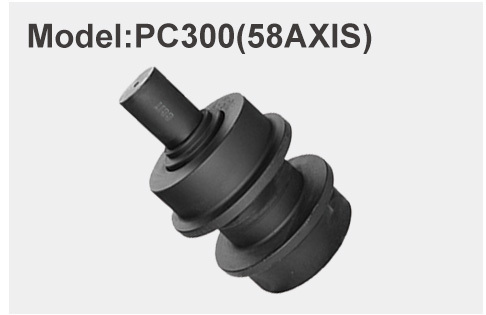 Comatsu PC300 Excavadora de rodillos superiores de 30 toneladas Certificado ISO CE