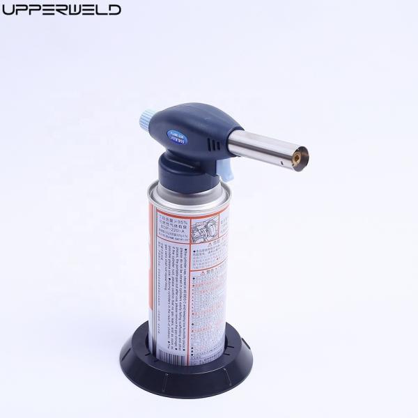 1.6KW Portable Butane Fire Gun Torch Top Choice for Outdoor Camping Kitchen Gas Torch