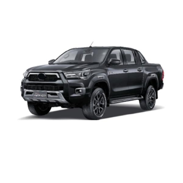2020 Toyota Hilux Revo Vigo Rocco with Full Set Body Kit and Custom Logo