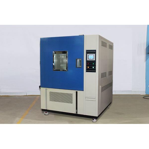 Performance d'opération facile de chambre de contrôle de climat d'essai d'humidité de la température haute