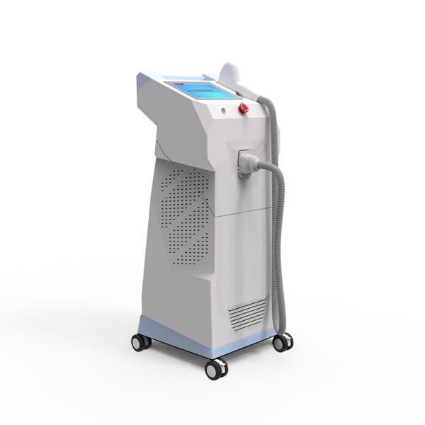 Professional portable multifunctional 1800W opt rf e-light mini ipl 808nm Diode Laser Hair removal machine
