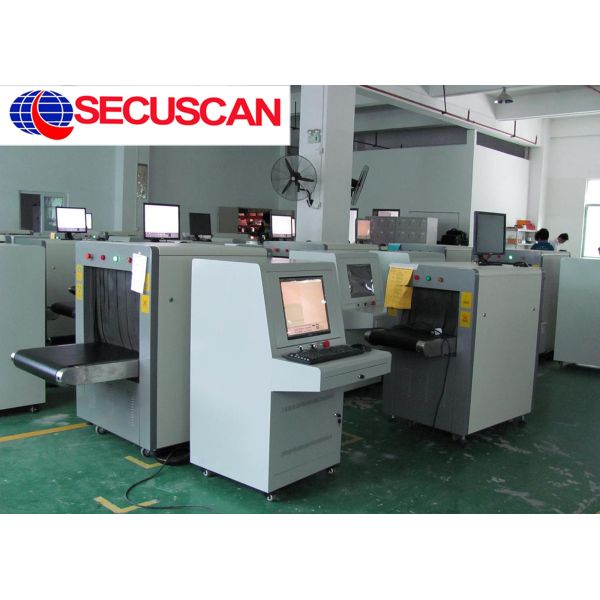 Computed Tomography X Ray Scanning Machine with High Resolution