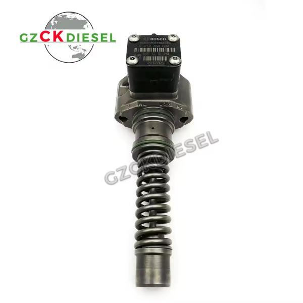 Common Rail Fuel Injection Unit Pump 0414750004 NDB005 for Deutz BF6M1013 Diesel Engine