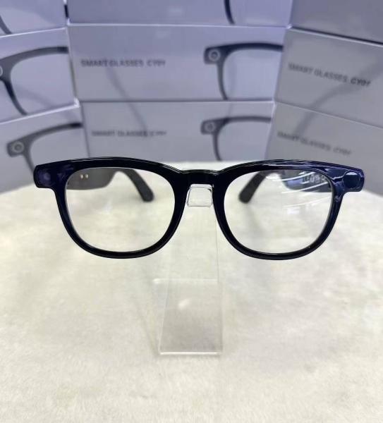 AI Smart Sunglasses Photo Video Recording Camera Audio WIFI CY01