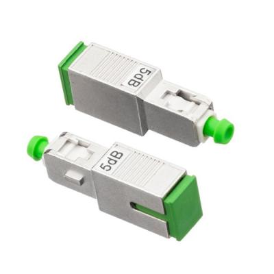 SM Simplex 2.0mm 5db Fiber Optic Accessories Sc Apc Attenuator