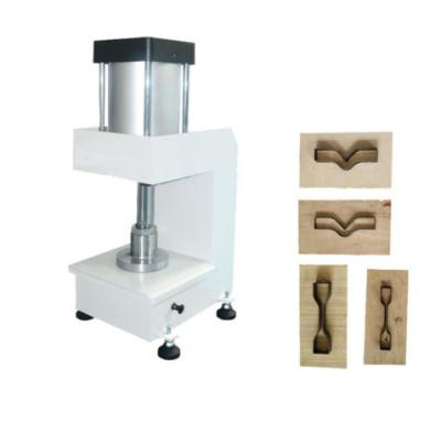 ASTM D-638 Machine de perçage pneumatique à découpeuse d'échantillons