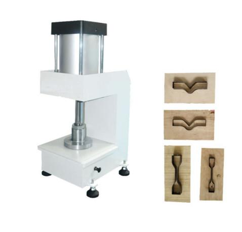 ASTM D-638 Machine de perçage pneumatique à découpeuse d'échantillons