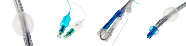 Double Lumen Video Channel Visual PVC Oral and Nasal Disposable Standard Endotracheal Tube with Cuff / Et Tube
