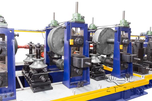 ZTZG Stainless Steel Pipe Mill