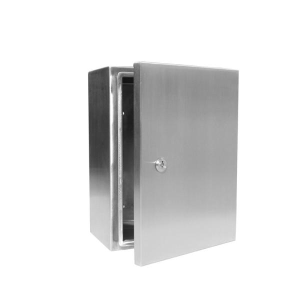 RoHS Outdoor Electrical Enclosure Box With Waterproof Cover