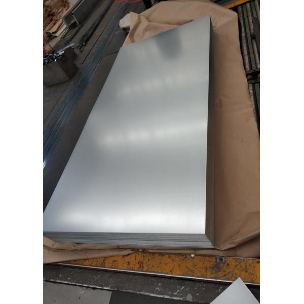 0.75mm Z60 Hot Dipped Galvanized Steel Sheet 1000mm Width SGCC DX51D+Z for Construction and Fabrication