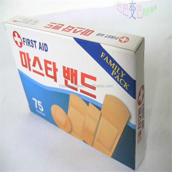 Customized KC-360N-D Waterproof Elastic Material Band Aid Machine And Processing