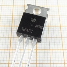 TIP42CTU IC Электронные компоненты 100 V + 150 C 6 A TO-220-3 3 МГц транзистор