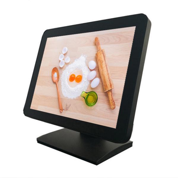 High Brightness Android Cash Register , Dual Core Business Point Of Sale Machine