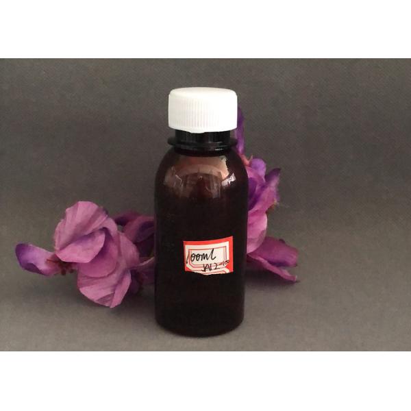 100ml Polyester 112mm Liquid Medicine Bottle With Scale