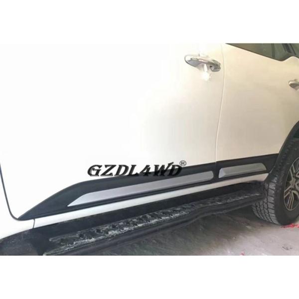 Наборы тела отделок 4кс4 двери бортового тела отливая в форму для Тойота Фортунер 2016/автоматические аксессуары