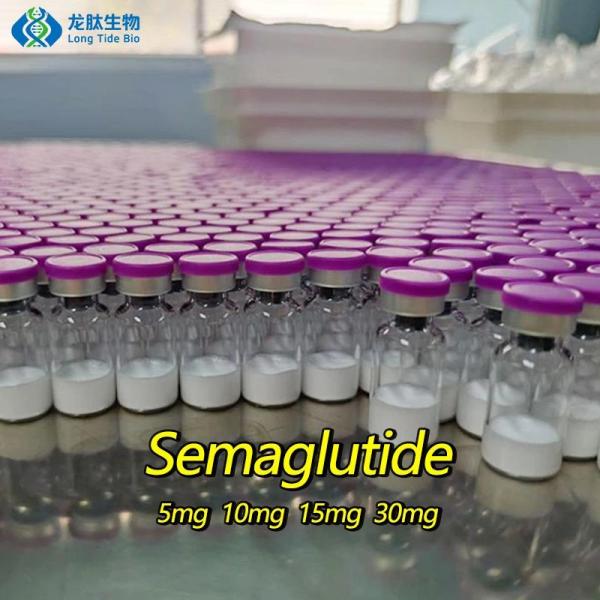 Hight Quality Peptides Lyophilized Powder Semaglutide Bodybuilding Weight Loss Peptide