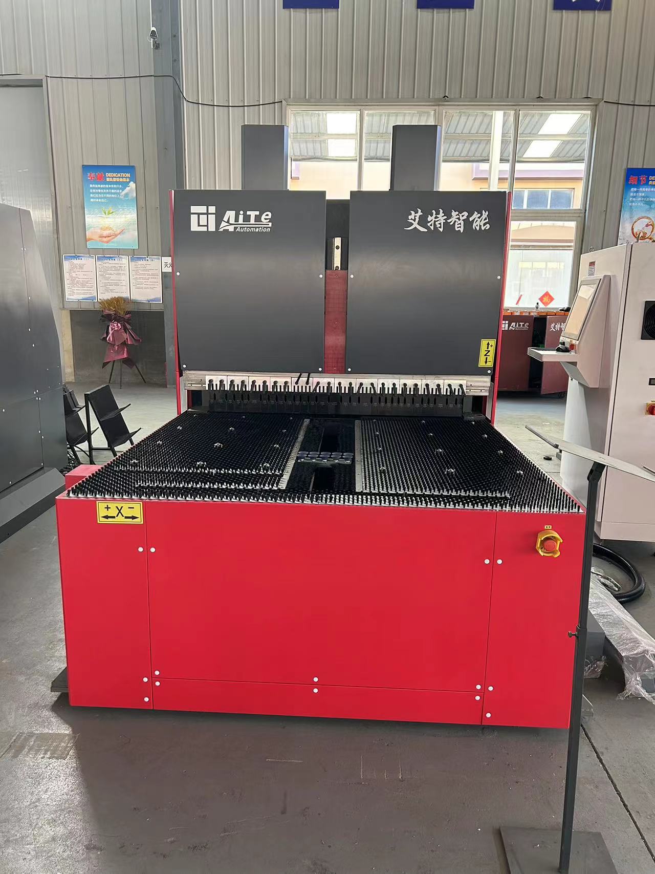 папка металлического листа Cnc гибочной машины металлического листа 1000mm 1400mm с чашкой Sucktion