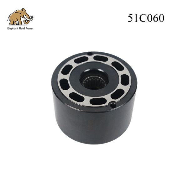 OEM Quality Durable Sauer Danfoss Pump Parts 51C060 51C080 51C110 for Hydraulic Piston Pump Repair