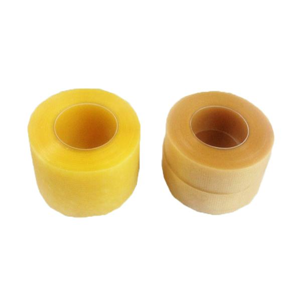 Custom Disposable Breathable Easy Tear PE/Nonwoven/Silk Medical Adhesive Tape