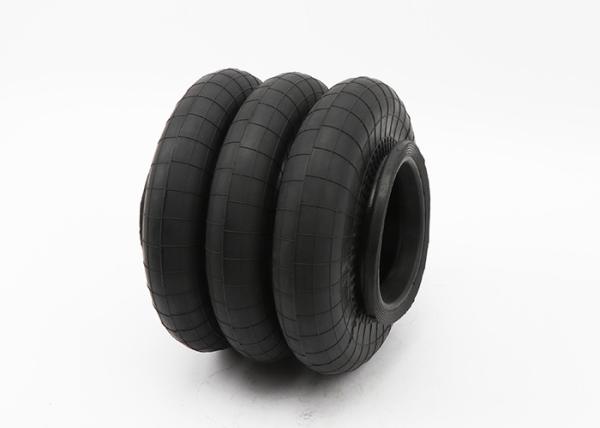 FT 210-32 DS Contitech Triple Convoluted Air Bags For Jack Lifting