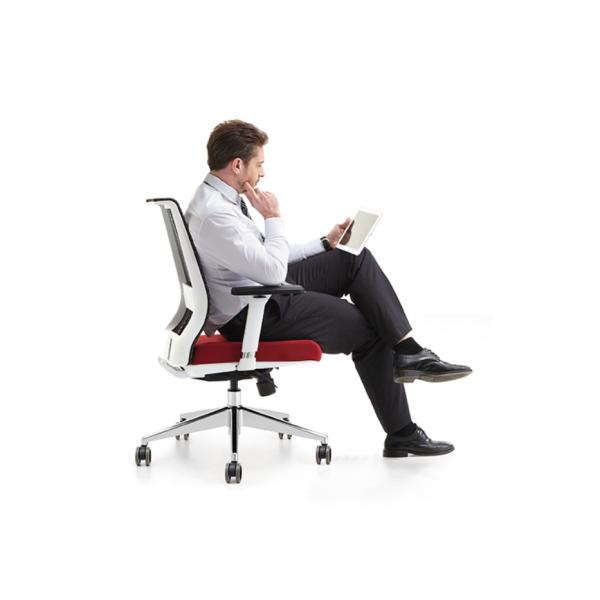 Стулья конференц-зала нейлона низкопробные для стула штата/управленческого офиса