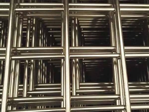 6 Gauge Welded Wire Mesh Fence Panels/Welded Wire Mesh Panel