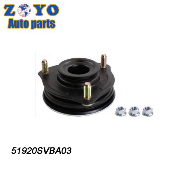 Модель автомобиля Для Honda Civic 2005 Автоподвески Части резиновой подвески Монтаж 51920SVBA03 FA