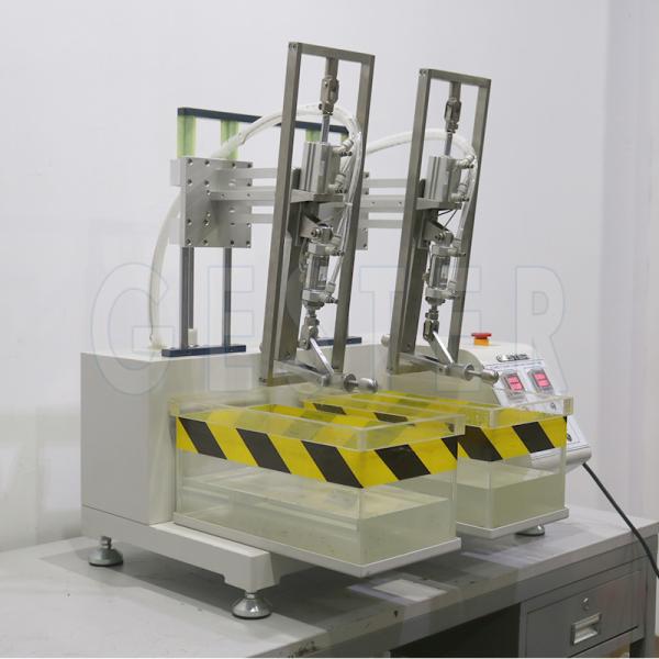 Dynamic SATRA TM 230 Shoe Testing Machine Water Resistance Tester