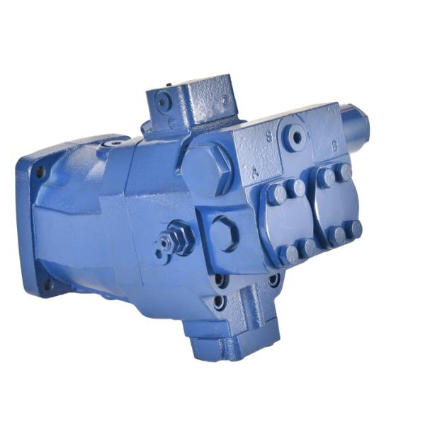 3550rpm A6VM107EP1 Axial Piston Motor For Construction Machinery Bulldozers