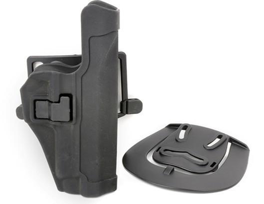Camouflage Paintball Gun Accessories Universal Leg Tactical Gun Belt Holster