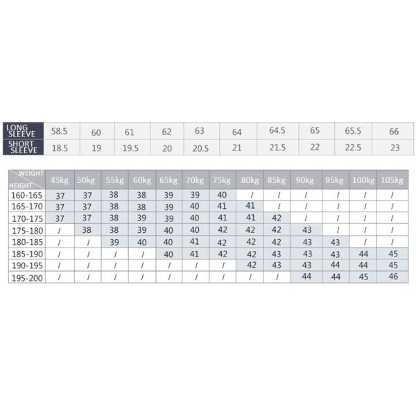 T-shirts masculins en couleurs variées à manches complètes et 5000 quantité