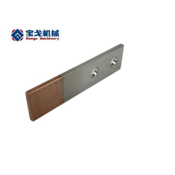 Customized Corrosion-Resistant Coated Insulated Copper Busbars for Harsh Environments