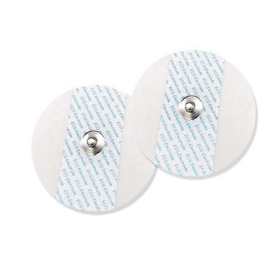 Wireless Sticky Dry Disposable Ecg Monitoring Electrodes For Neonatal Pediatric