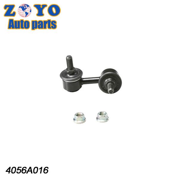 Mitsubishi Outlander Lancer VII 2000-2013 Передний стабилизатор с черным покрытием