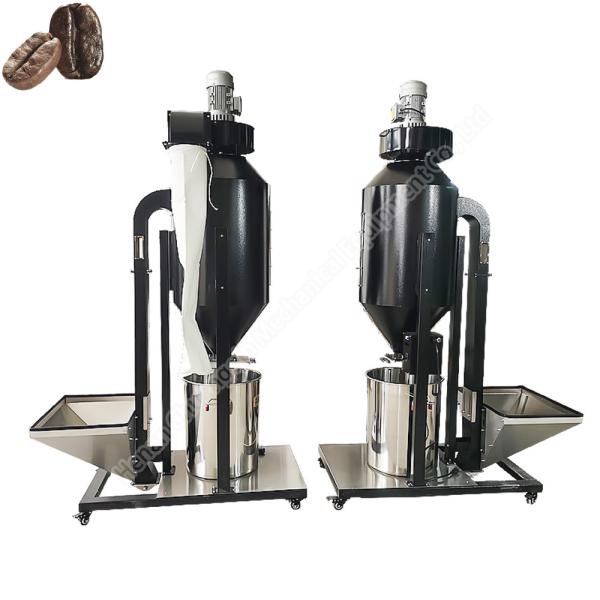 60 kg Roaster de café Destoner Separador de granos de café Destoner para eliminar piedras