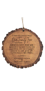 Adult Male Urns For Human Ashes Adult Female Personalized Tree Of Life Family Tree Cremation Urn For Adult Ash