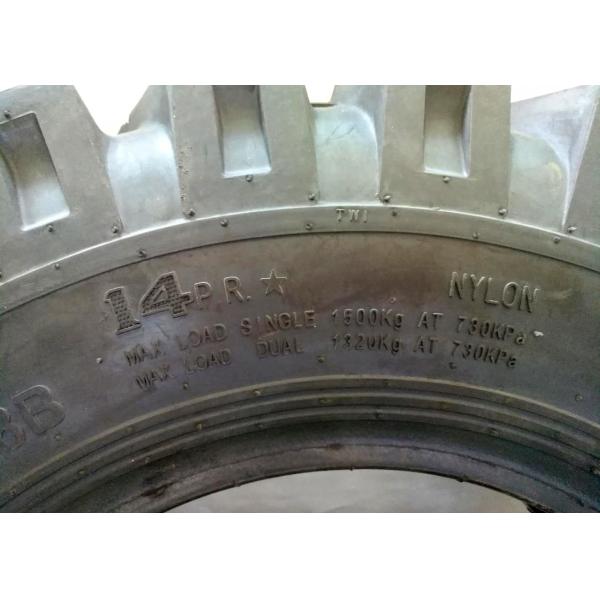 Agricultural 7.50-16 All Terrain Mud Tires Superb Tractive Extended Service Life