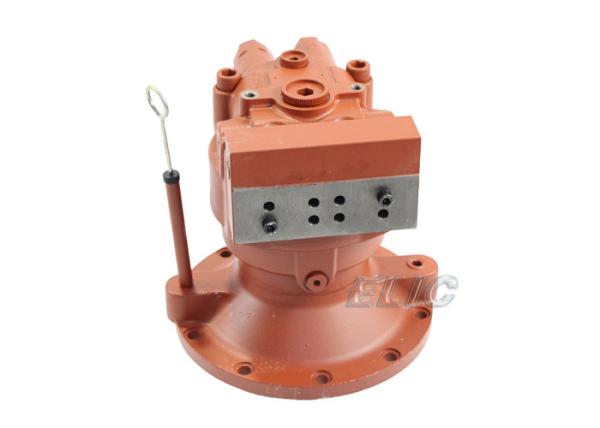 Máquina escavadora Hydraulic Swing Motor de Kawsaki 1142-06500 EC160 SK135 SK140 SY135-8 M2X63