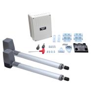 Ouvreur Max Force 1500N de porte de Rod Heavy Duty Automatic Swing de poussée